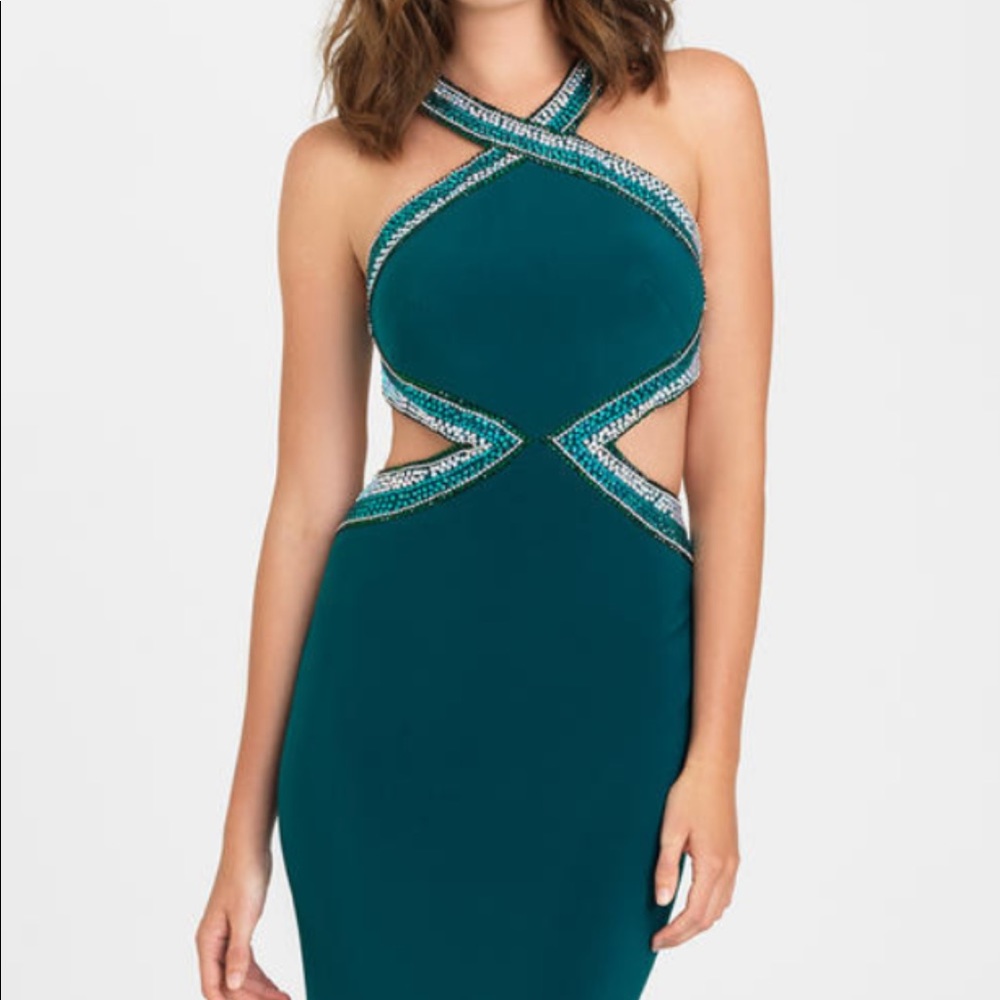 Madison James Prom Dress